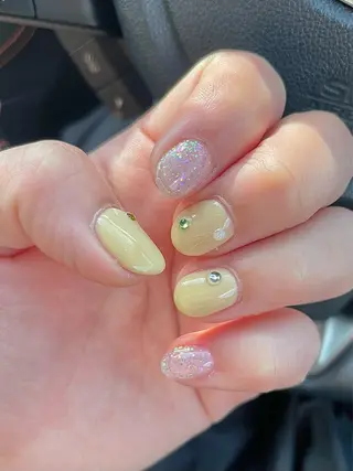 ネイル co_ nailのネイルデザイン