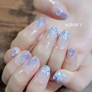 ネイル kimmy nailsのネイルデザイン