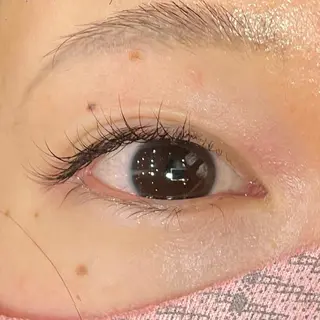 マツエク・マツパ 高橋 まなみのマツエク・マツパデザイン