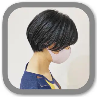 ショート ショート〜ミディアム 喜多司のヘアスタイル