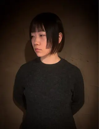 ショート イシザワ ユミのヘアスタイル