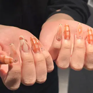 ネイル 横川 杏子のネイルデザイン