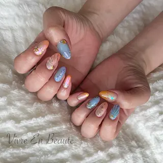 ネイル S Nailのネイルデザイン
