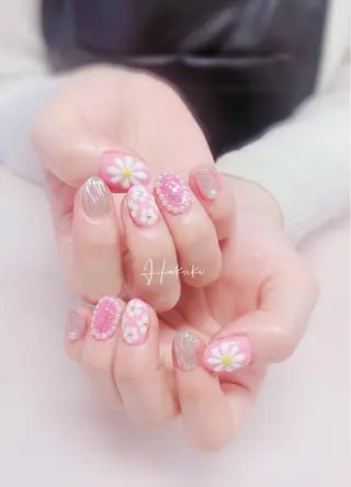 ネイル ハク キのネイルデザイン