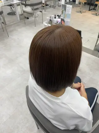 ショート View East所属・大山 慧人のヘアスタイル