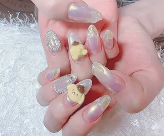 ネイル Le'a シズカのネイルデザイン