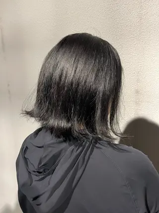 ショート 高田 悠月のヘアスタイル