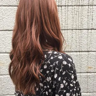 ロング カラー 美容室LA BEAU所属・美容室 LA BEAUのヘアスタイル