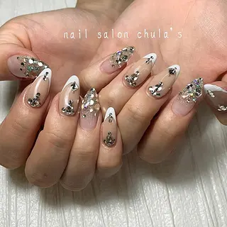 ネイル nail salon  chula's所属・☆ayaka ☆のネイルデザイン