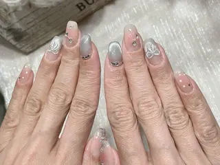 ネイル My nail所属・babarla Nailのネイルデザイン