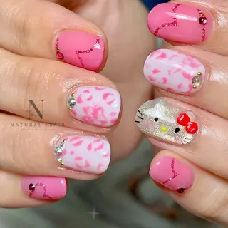 ネイル natural flairのネイルデザイン