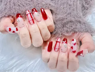 ネイル ミント ネイルサロン横浜店所属・ミント ネイルサロン 横浜店のネイルデザイン