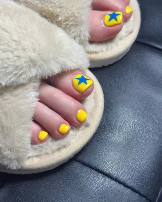 ネイル yluck nailのネイルデザイン