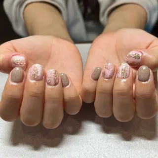 ネイル Cleo中目黒店 Hinahoのネイルデザイン