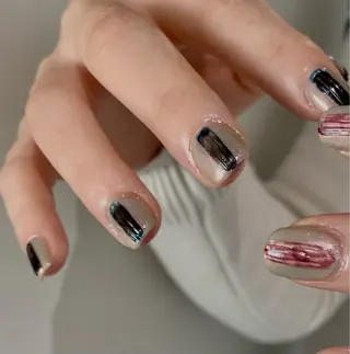 ネイル BeColorful新宿所属・co nai_lのネイルデザイン