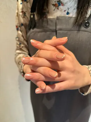 ネイル enoi___ mamiのネイルデザイン
