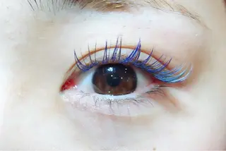 マツエク・マツパ SENSES_ WAKAのマツエク・マツパデザイン