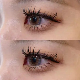 マツエク・マツパ yoshie🕯️ 新宿/まつ毛パーマのマツエク・マツパデザイン