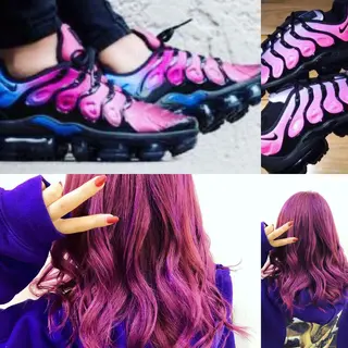 セミロング フェアリーテイル所属・吉田 典弘のヘアスタイル