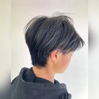 ショート COAST tomomiのヘアスタイル