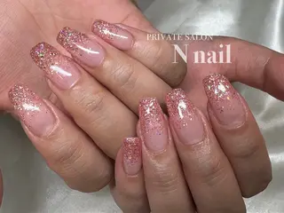 ネイル Private nailsalon  N所属・N nail - KOBE -のネイルデザイン