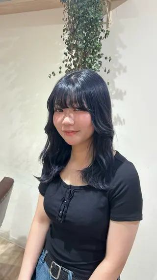 カラー men's/ﾏﾂｴｸ /ｶﾗｰ🎀ﾋｶﾙのマツエク・マツパデザイン