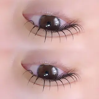 マツエク・マツパ eyelash salon 華のマツエク・マツパデザイン