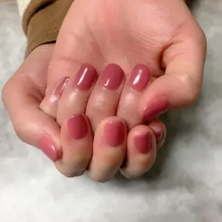 ネイル 自爪育成/深爪矯正 mikiのネイルデザイン