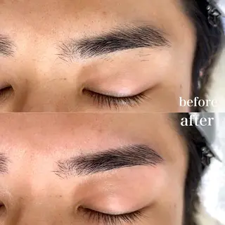 アイブロウ meg .のマツエク・マツパデザイン