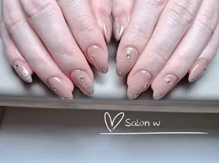 ネイル SALON W✨ Kokoroのネイルデザイン