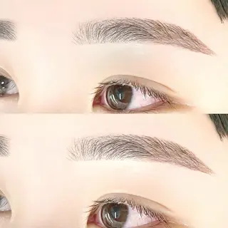 アイブロウ ゆいな 💖のマツエク・マツパデザイン