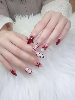 ネイル Hara Nail 【パラジェル使用】のネイルデザイン