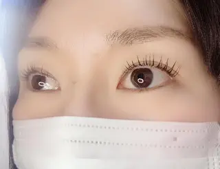 マツエク・マツパ 吉岡 ゆうなのマツエク・マツパデザイン