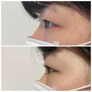 マツエク・マツパ I's hair NUBOU所属・小守林 蘭のヘアスタイル