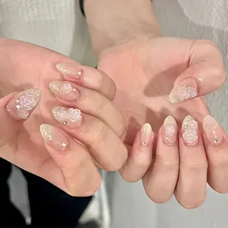 ネイル Ugirl Nail Pinpin🤍のネイルデザイン
