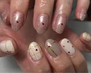 ネイル tsumeya かわいく長持ちネイルのネイルデザイン