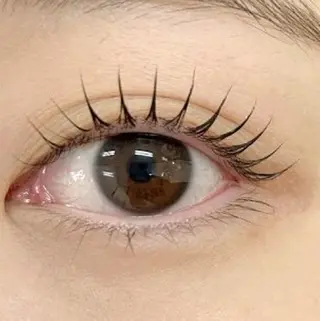 マツエク・マツパ プラスアイ 蒲田西口店のマツエク・マツパデザイン