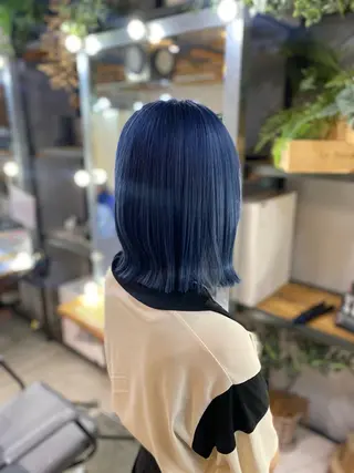 ショート カラー 伊藤 裕也のヘアスタイル