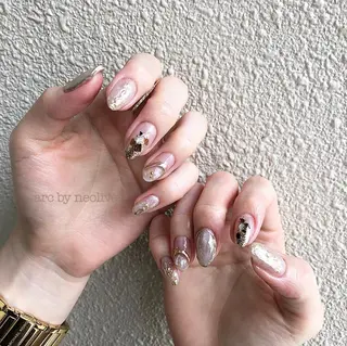 ネイル rina eye&nailのマツエク・マツパデザイン