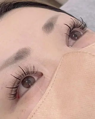 マツエク・マツパ eyelash salon　TOKIのマツエク・マツパデザイン