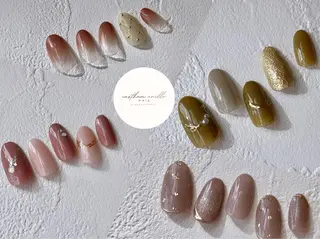 ネイル EASTHAM 後藤百香のネイルデザイン