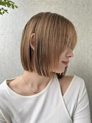 ショート NOAHFLY所属・noahfly / maoのヘアスタイル