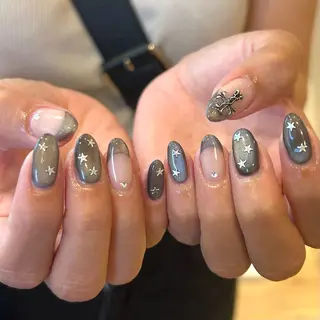 ネイル Bianca 名駅店 Sanoのネイルデザイン