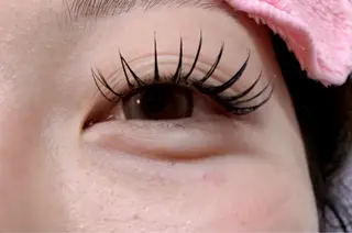 マツエク・マツパ トータルビューティー サロン・Ｎのマツエク・マツパデザイン