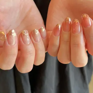 ネイル mano+所属・砂田 はるかのネイルデザイン