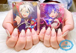 ネイル CROWN プライベートサロンのネイルデザイン