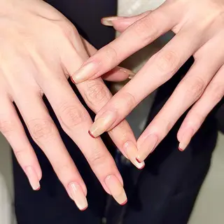 ネイル eyelash&nail Lucia 難波店所属・田中 美羽のマツエク・マツパデザイン