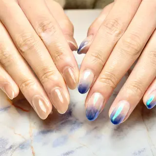 ネイル moriyu nailのネイルデザイン