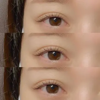 ショート カラー パーマ ヘアアレンジ キッズ ネイル マツエク・マツパ アイブロウ 𓊆ᶠᵉᵉʸ𓊇 ᶜᴴᴵᴴᴬᴿᵁのマツエク・マツパデザイン