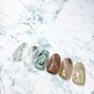 ネイル nail salon "a"のネイルデザイン